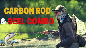 Fly Fishing in Colorado. Stradalli Carbon Rod and Reel Combo vs Orvis and Sage