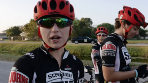Cycling - Stradalli Cycle Papa Johns Women's Elite Road Bike Team Pan Florida Challenge