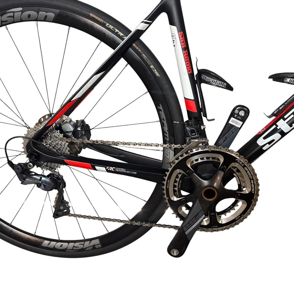 Stradalli San Remo Team Demo