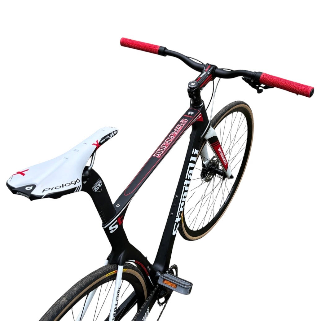 Stradalli RD-17 Hybrid build