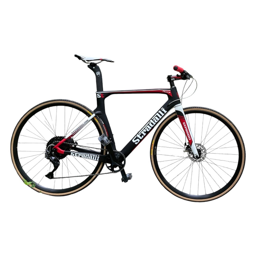 Stradalli RD-17 Hybrid build
