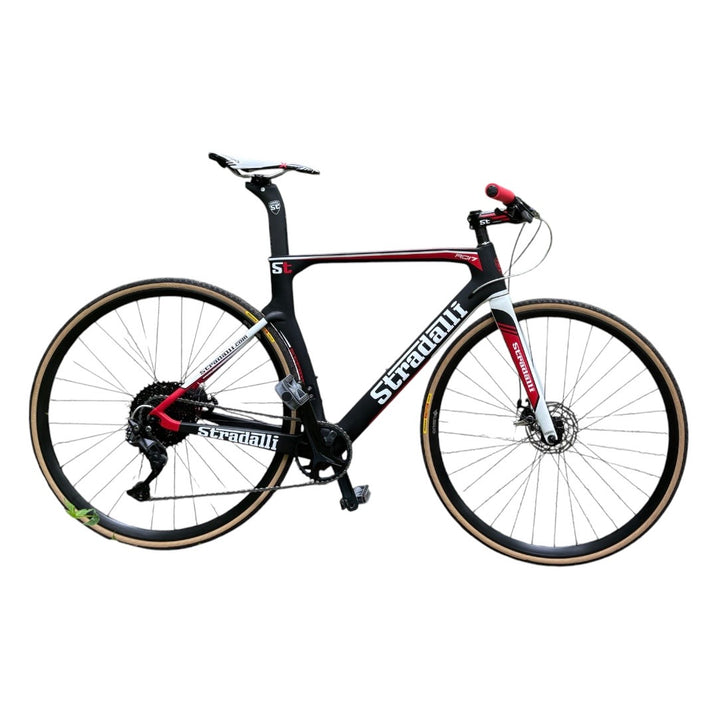 Stradalli RD-17 Hybrid build
