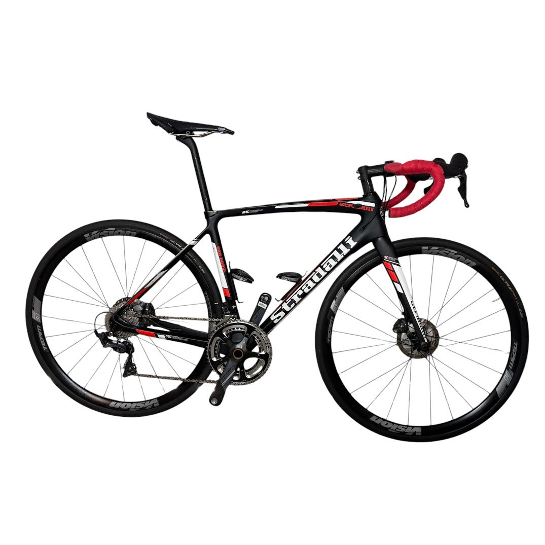 Stradalli San Remo Team Demo