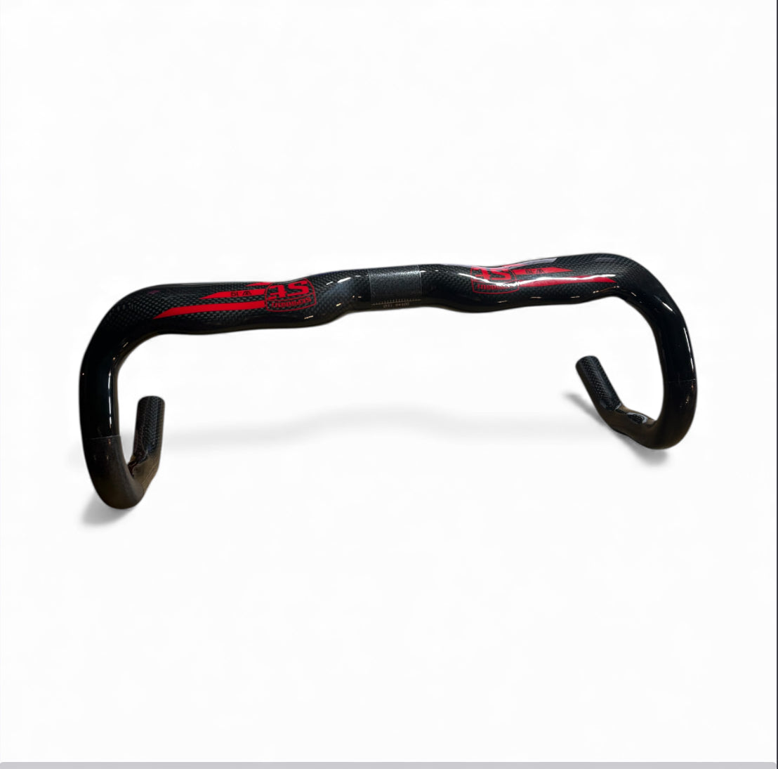Stradalli Classic W-19 Red Carbon Bar
