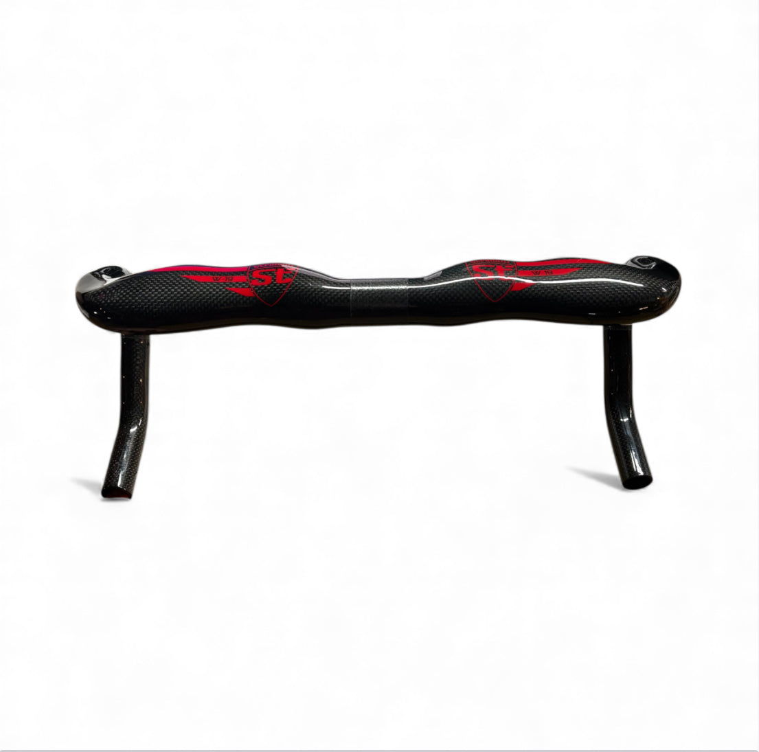 Stradalli Classic W-19 Red Carbon Bar