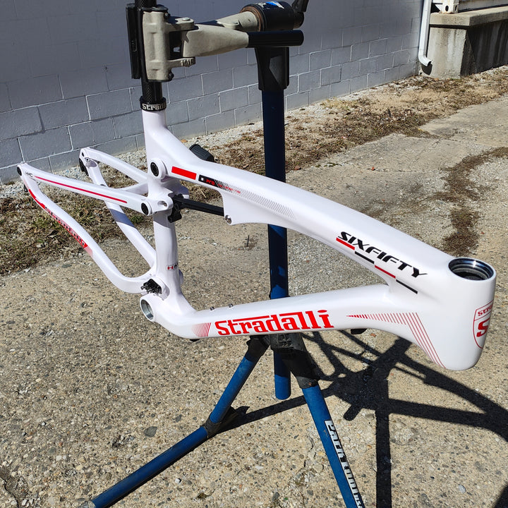 Stradalli 650 Frameset