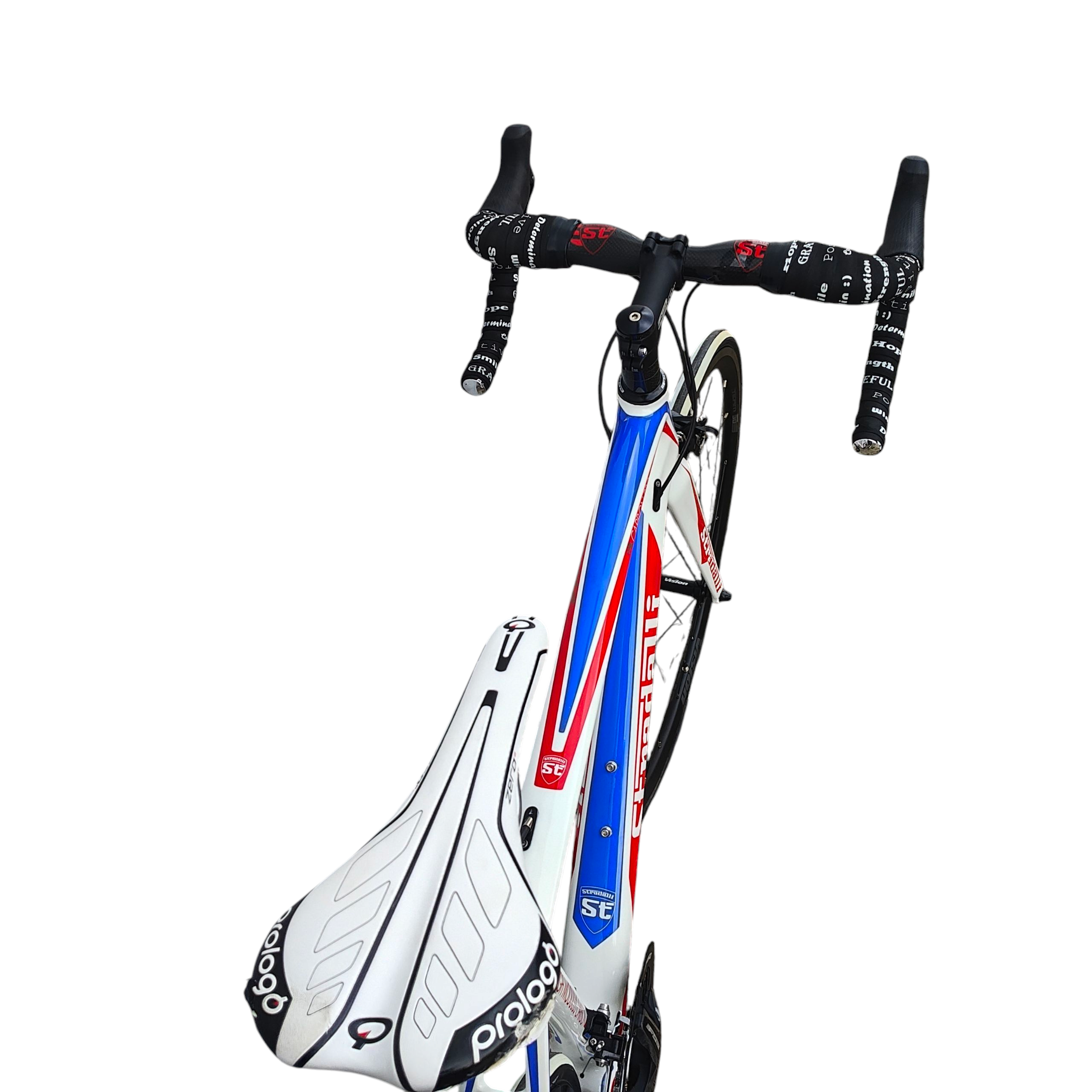 Stradalli Carbon Pro-1