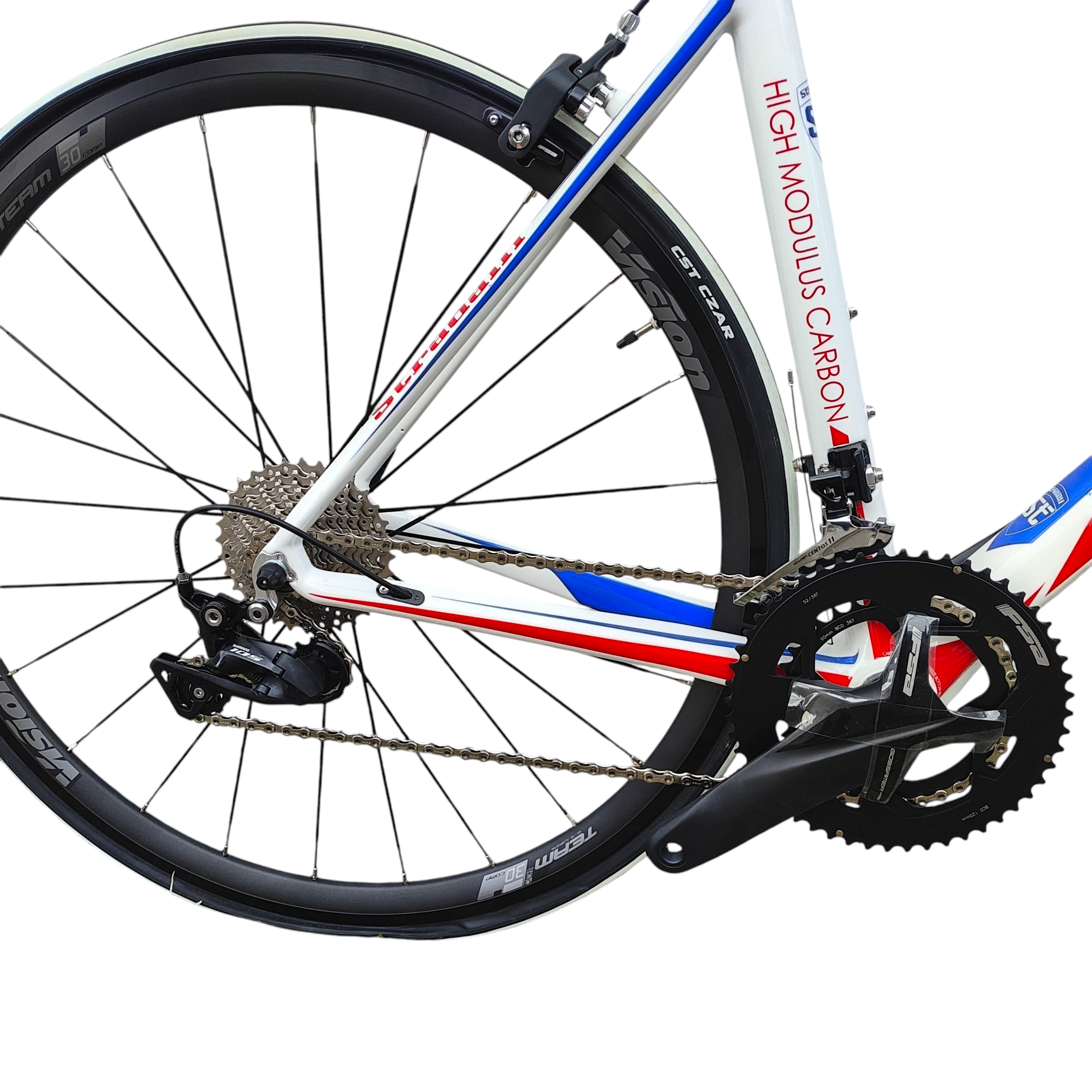 Stradalli Carbon Pro-1