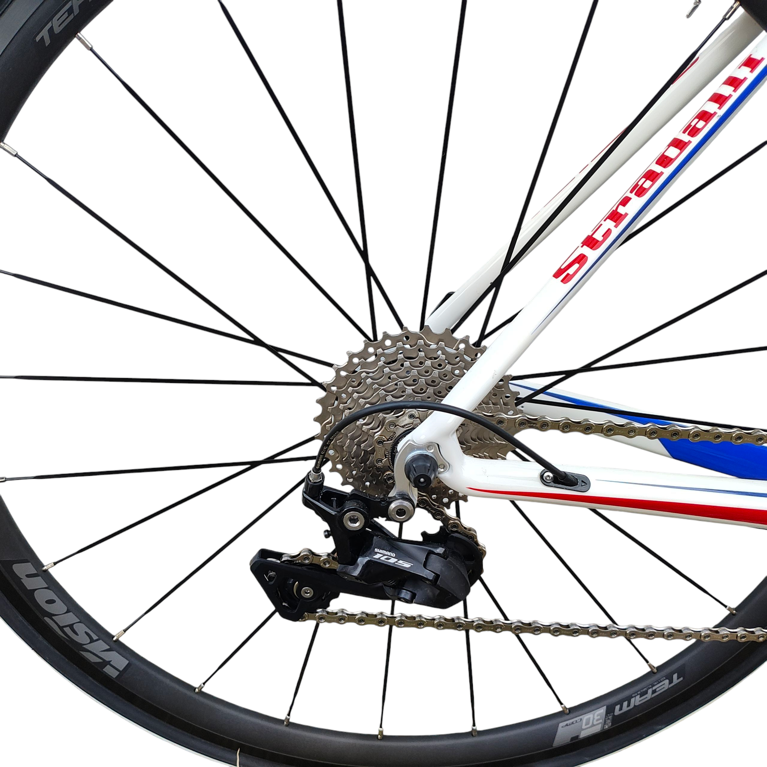 Stradalli Carbon Pro-1