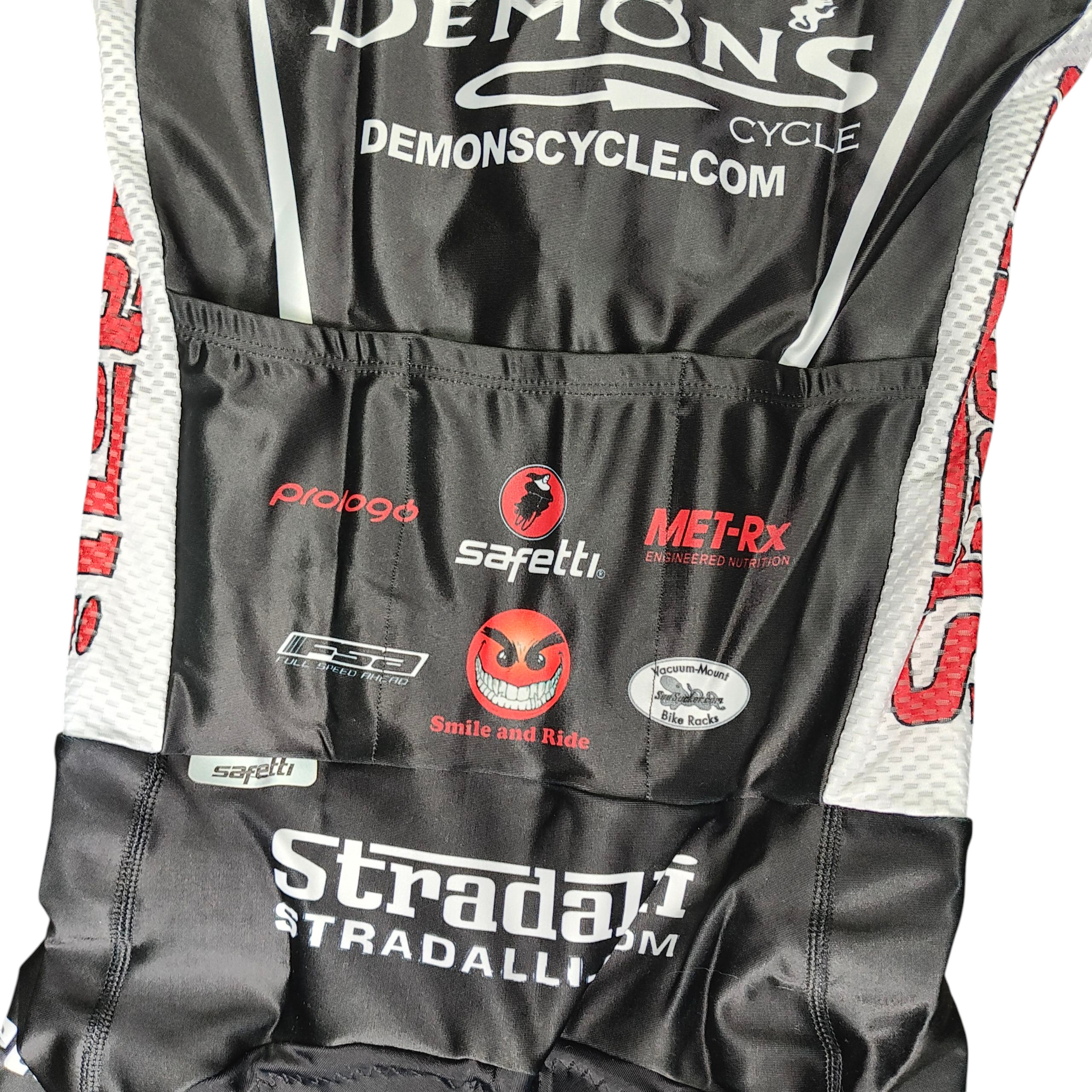 Safetti Stradalli Skin Suit