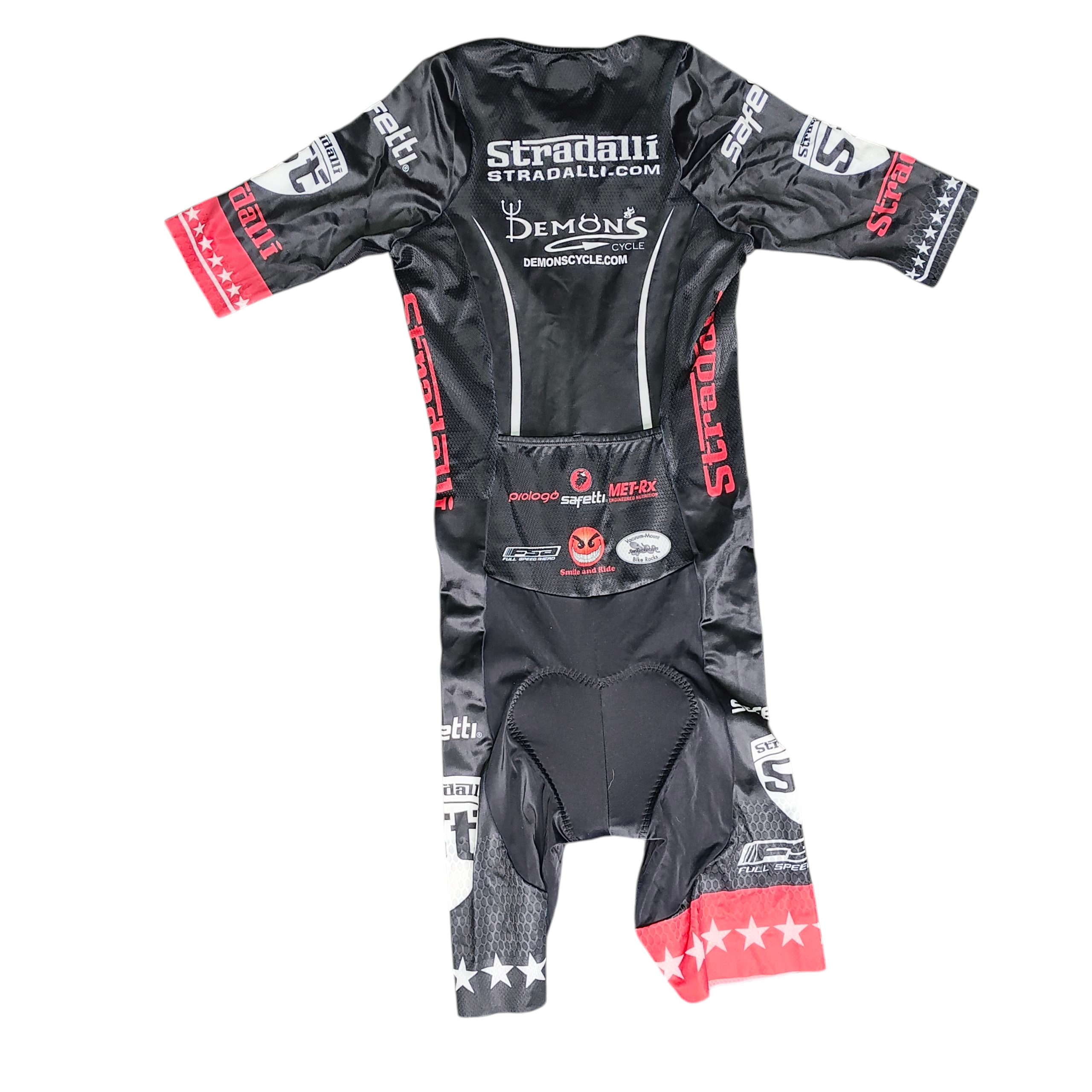 Safetti Stradalli Tri Suit