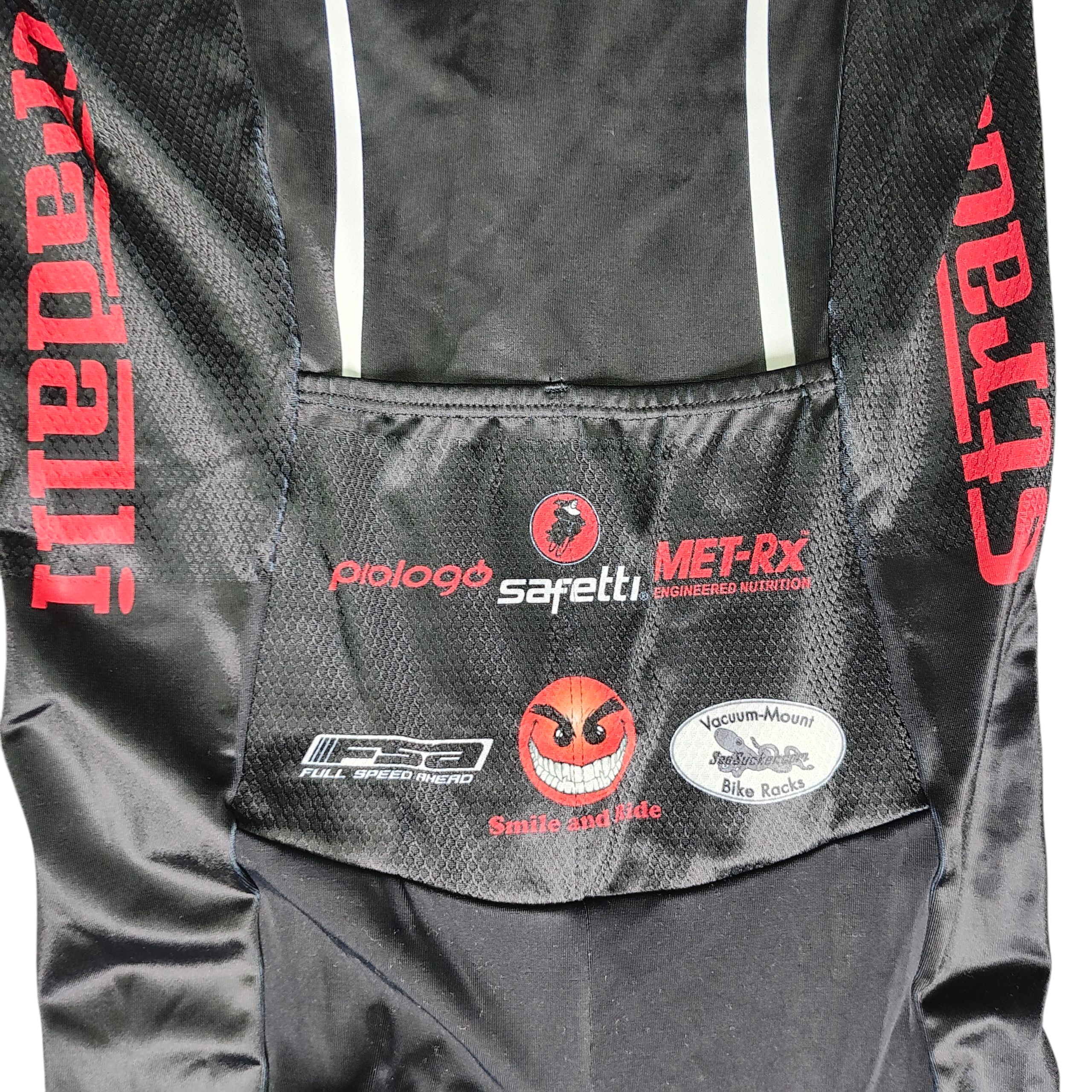 Safetti Stradalli Tri Suit