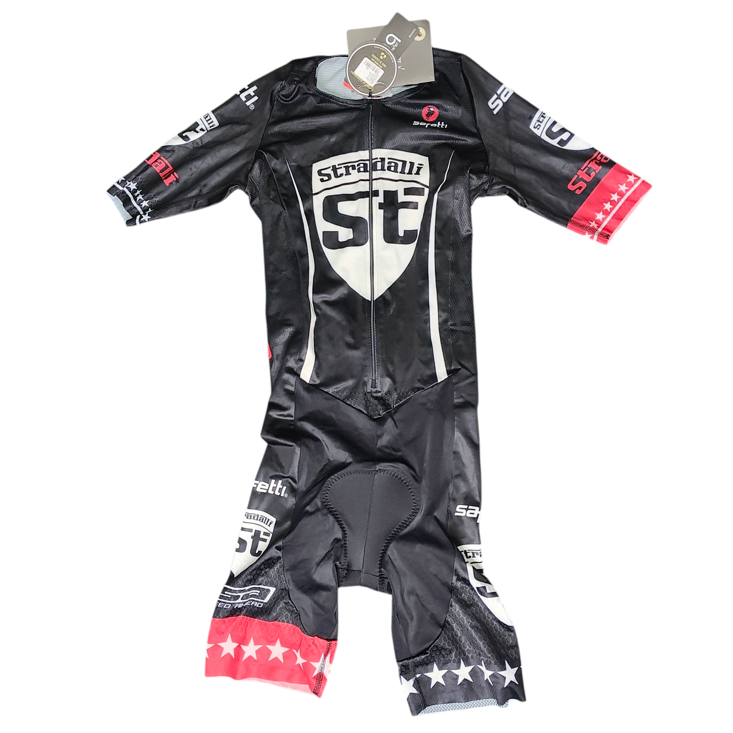 Safetti Stradalli Tri Suit