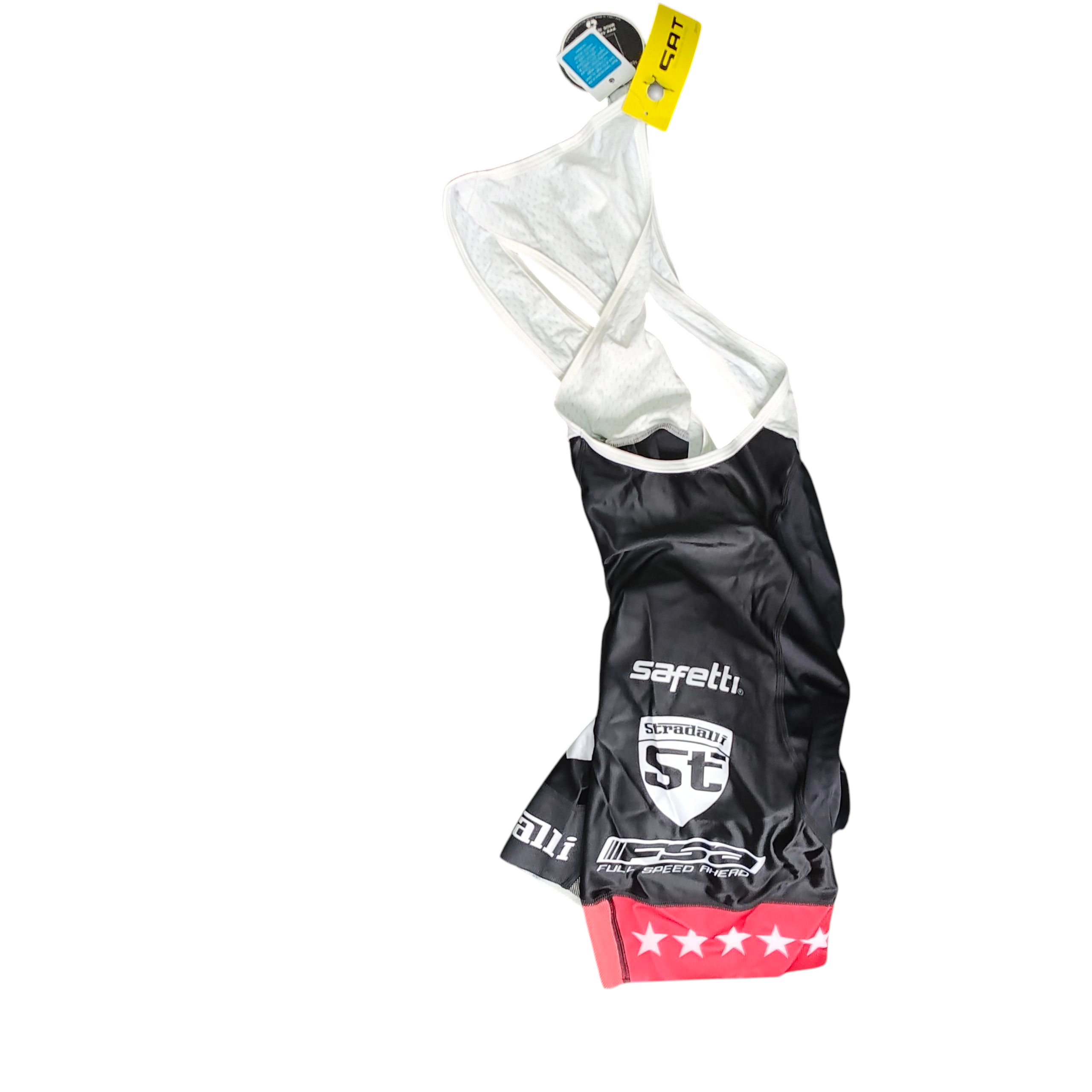 Safetti Stradalli Bibs