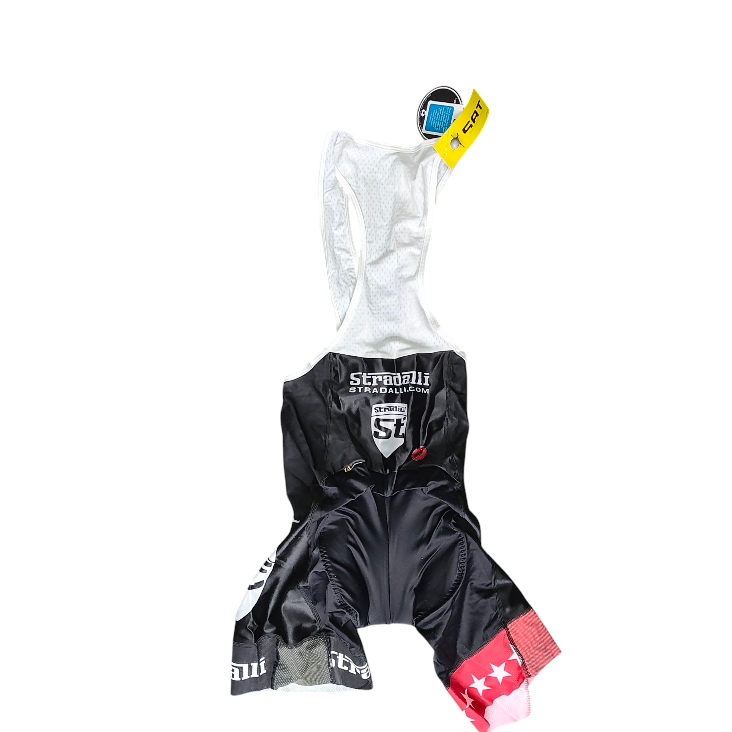 Safetti Stradalli Bibs