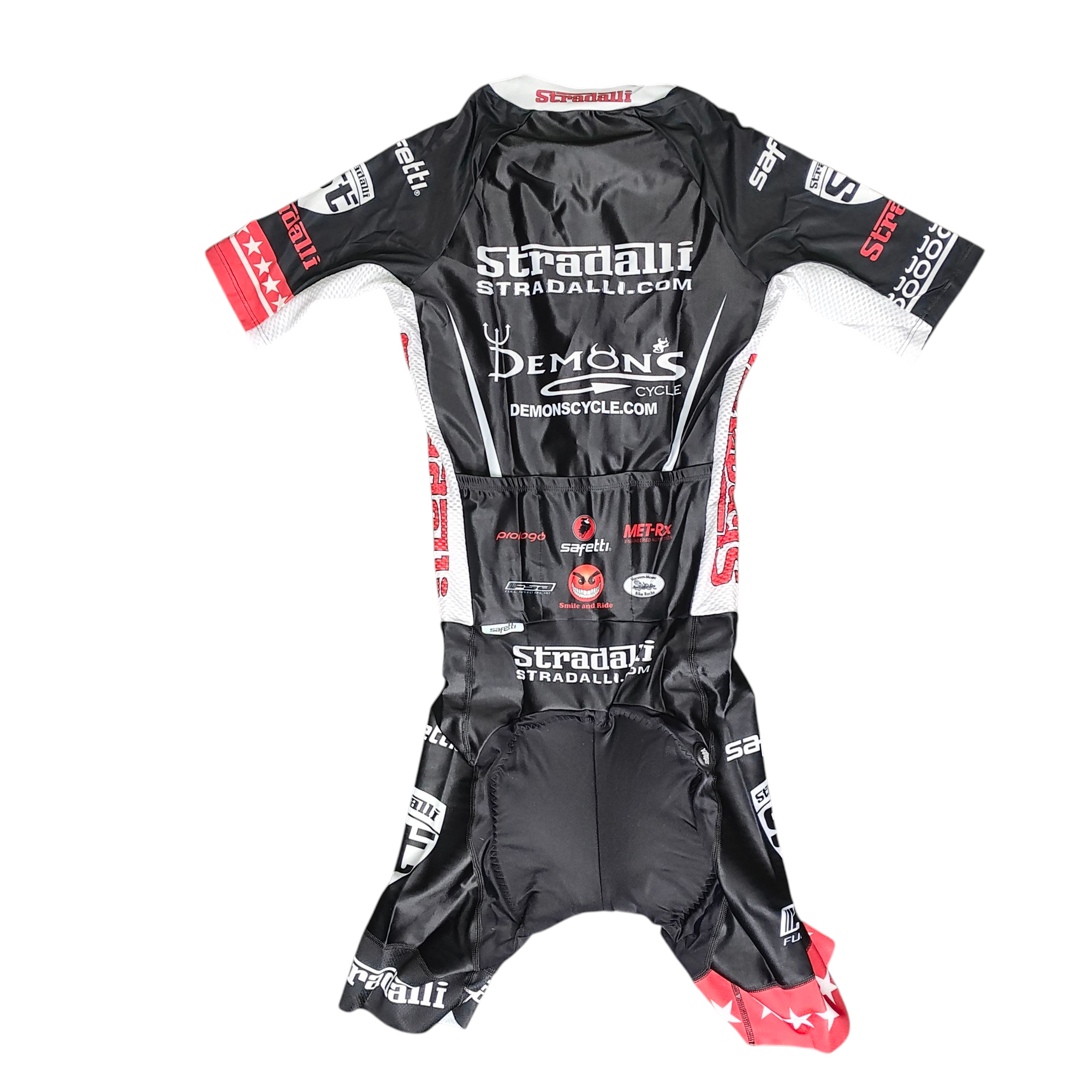Safetti Stradalli Skin Suit