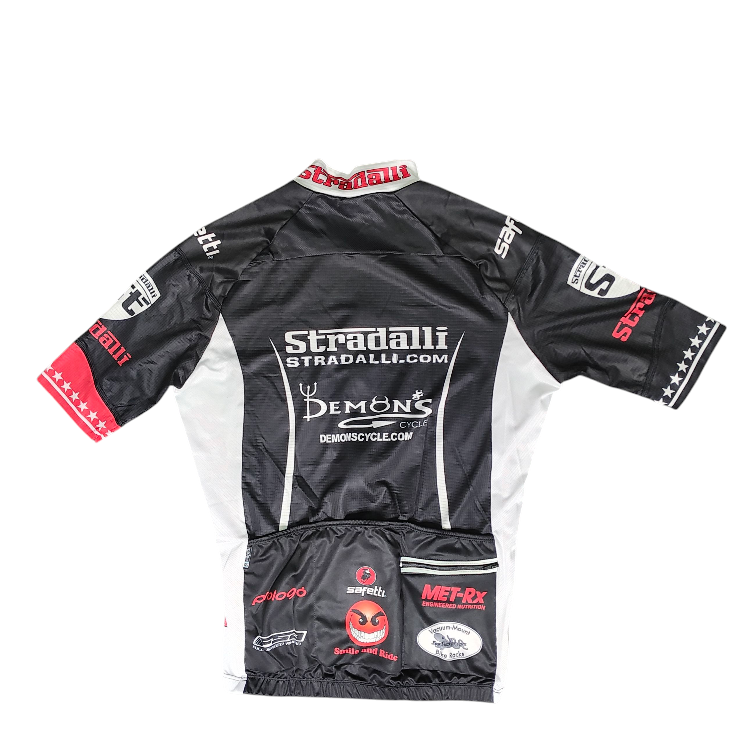 Safetti Stradalli Jersey