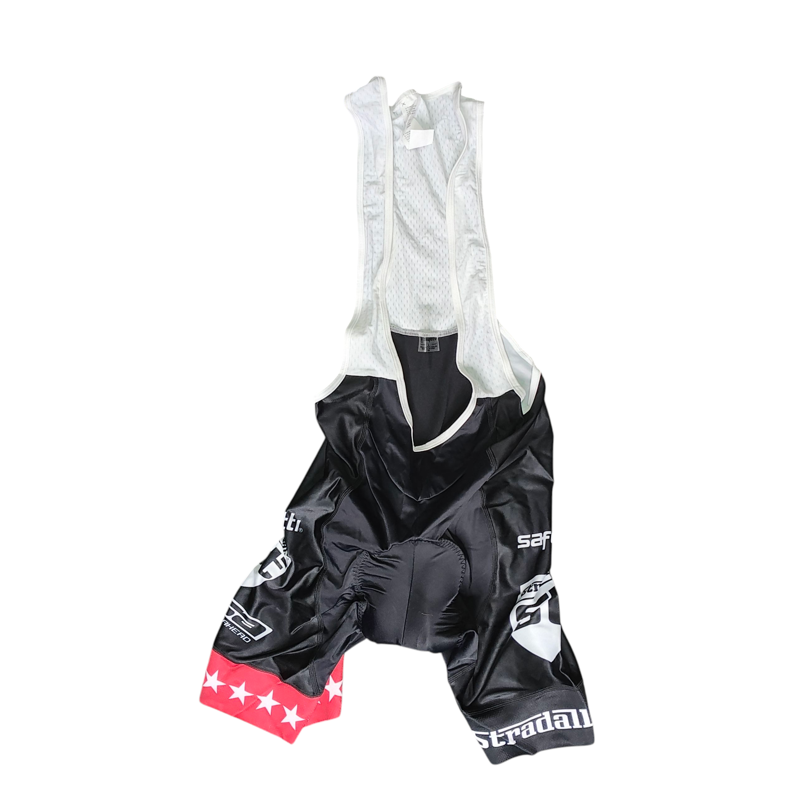 Safetti Stradalli Bibs