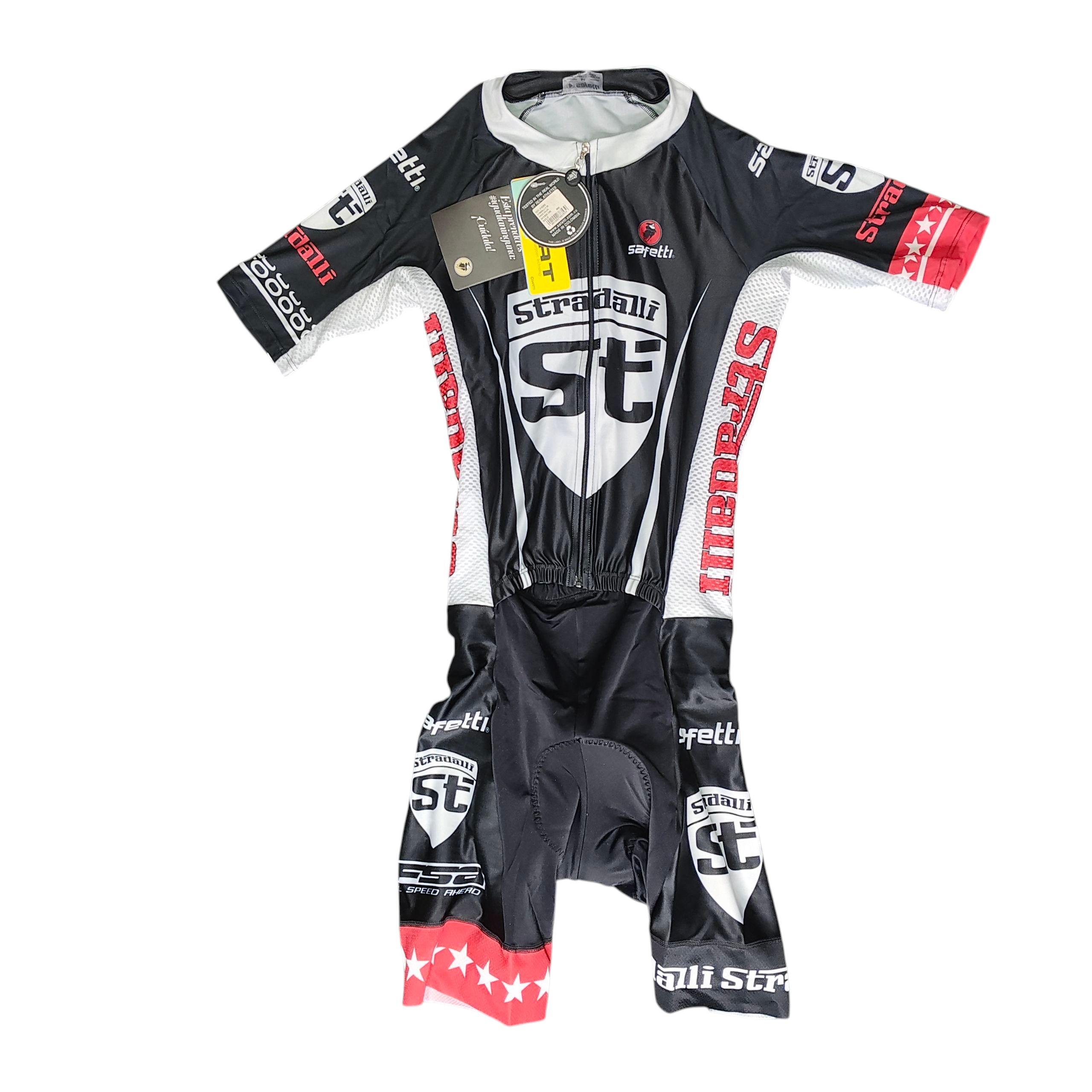 Safetti Stradalli Skin Suit