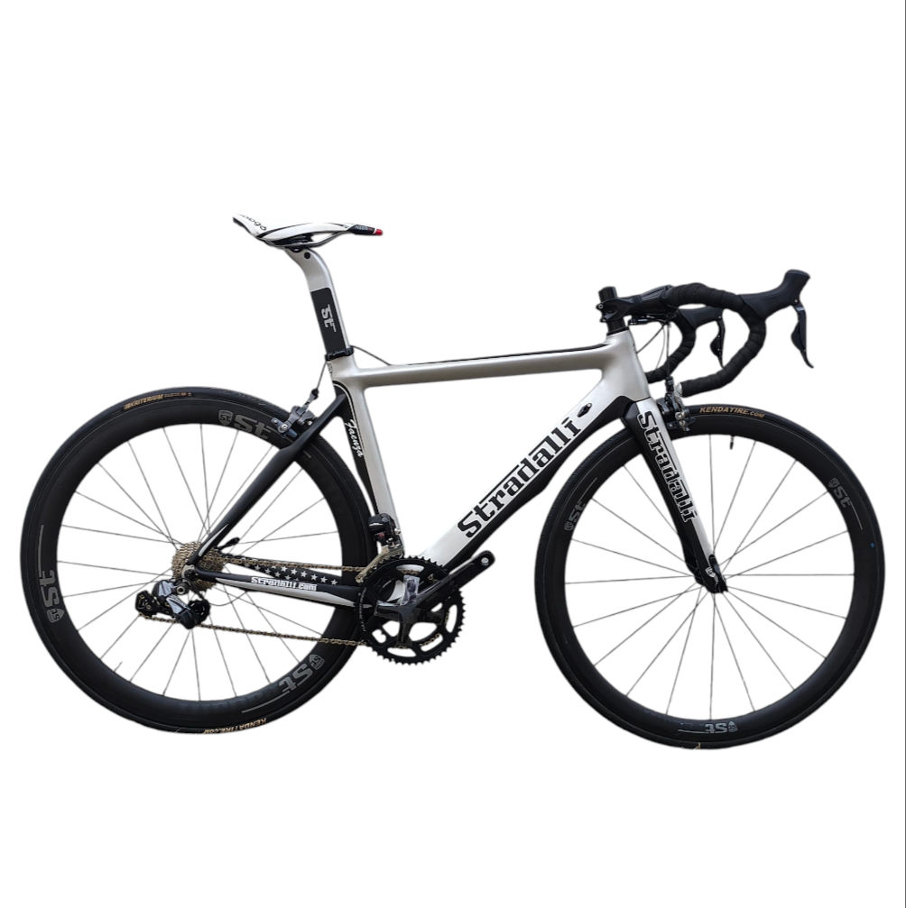 自転車本体 STRADALLI Road Bike Carbon Fiber Frame STRADALLI CARBON TRIATHLON TT FRAME TTR8 AERO ROAD BICYCLE