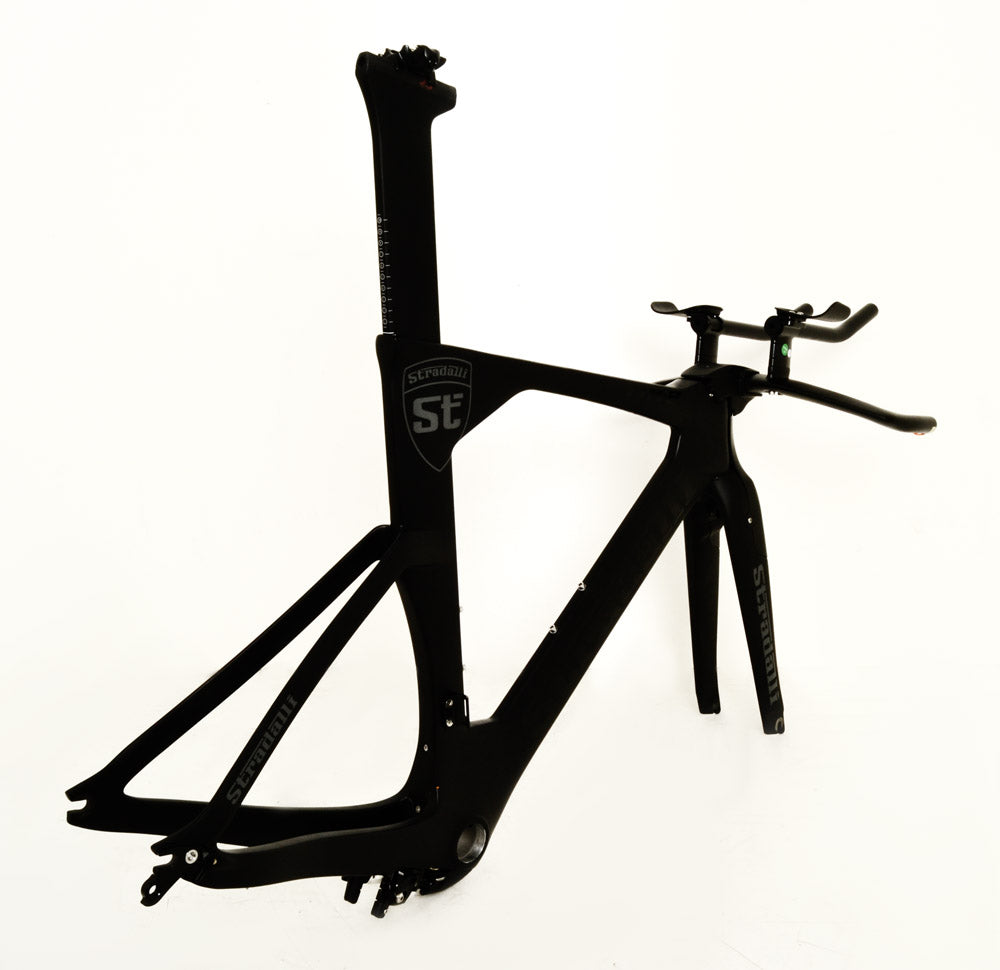 Stradalli TTR-8 Frameset