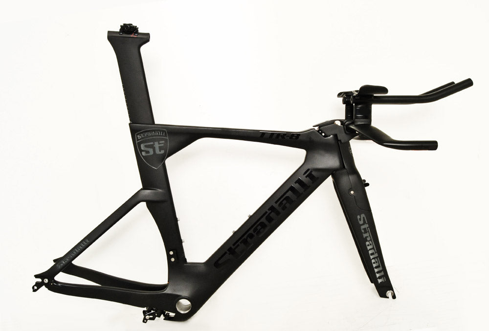 Stradalli TTR-8 Frameset
