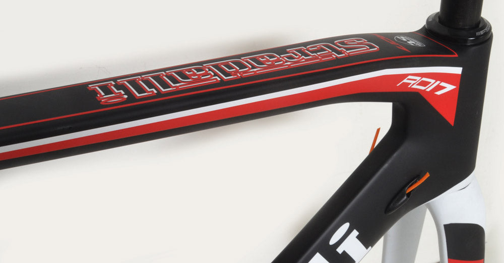 RD17 Frameset – Stradalli