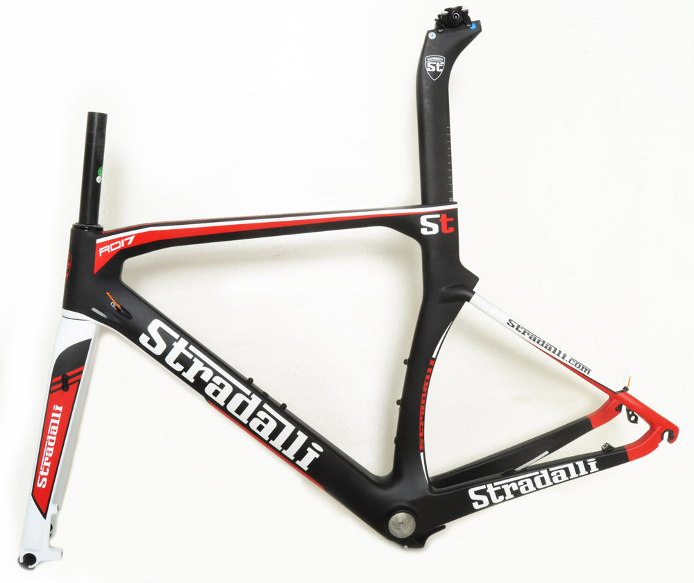 Stradalli RD-17 Hybrid build