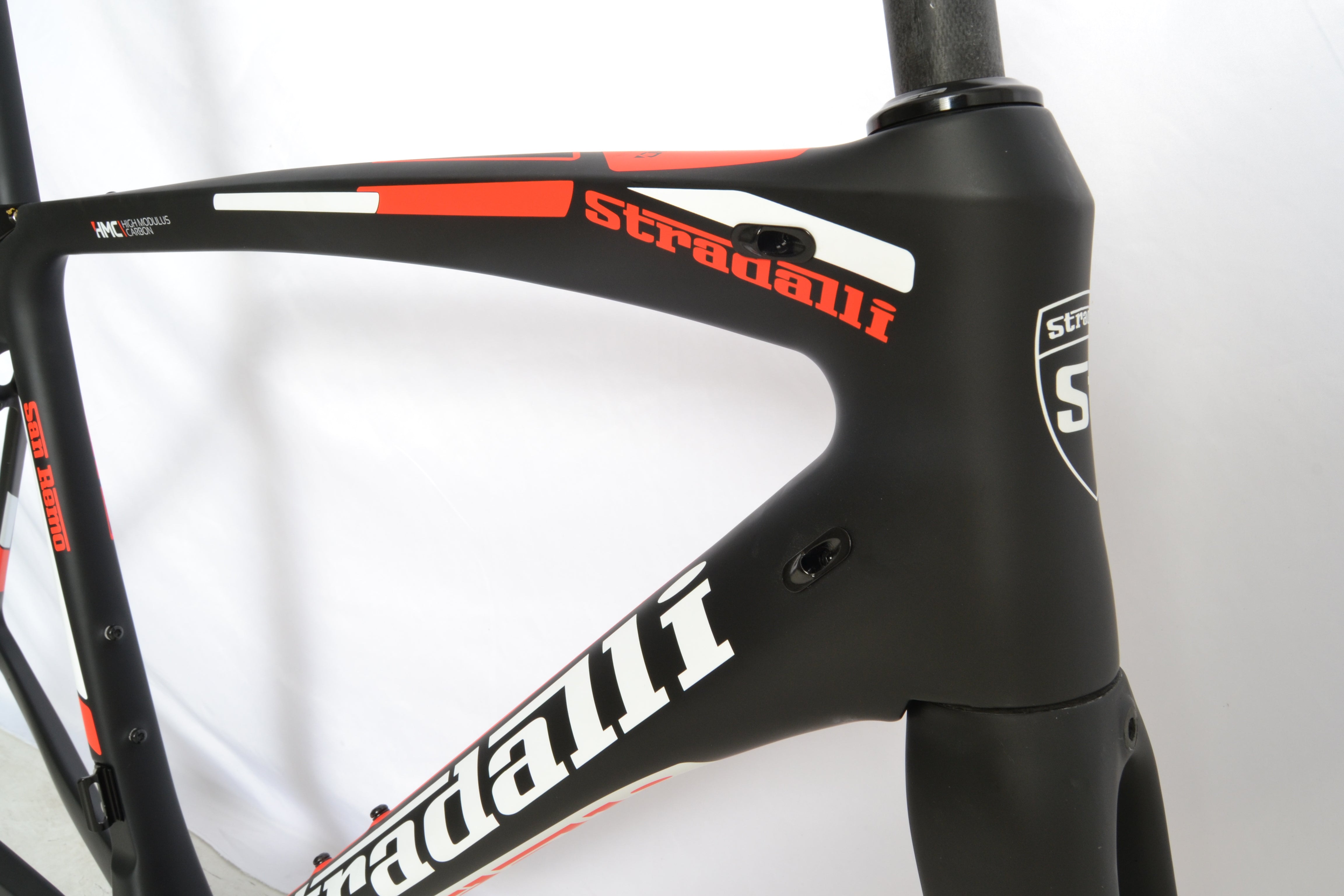 San Remo Disc Frameset