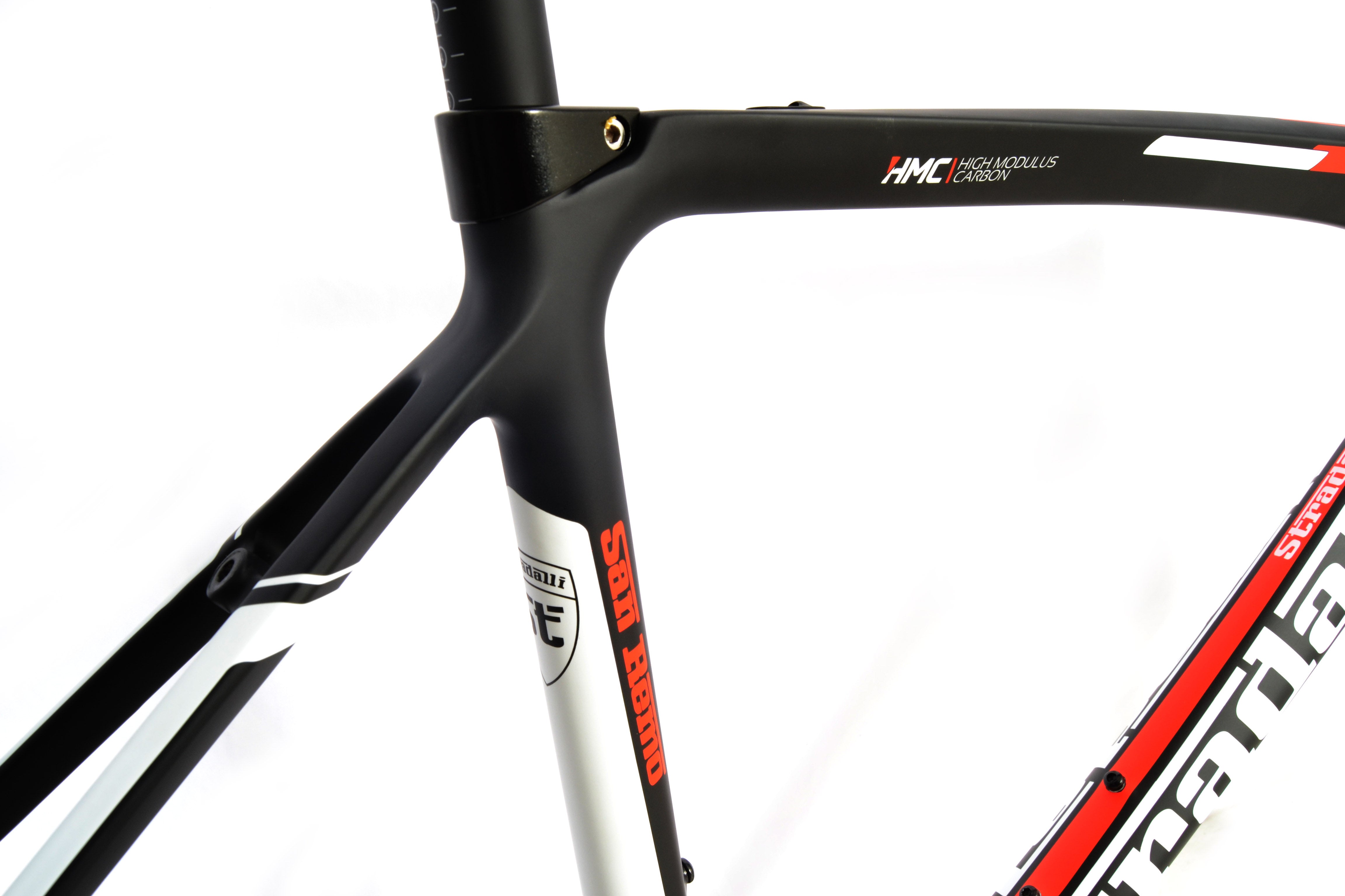 San Remo Disc Frameset