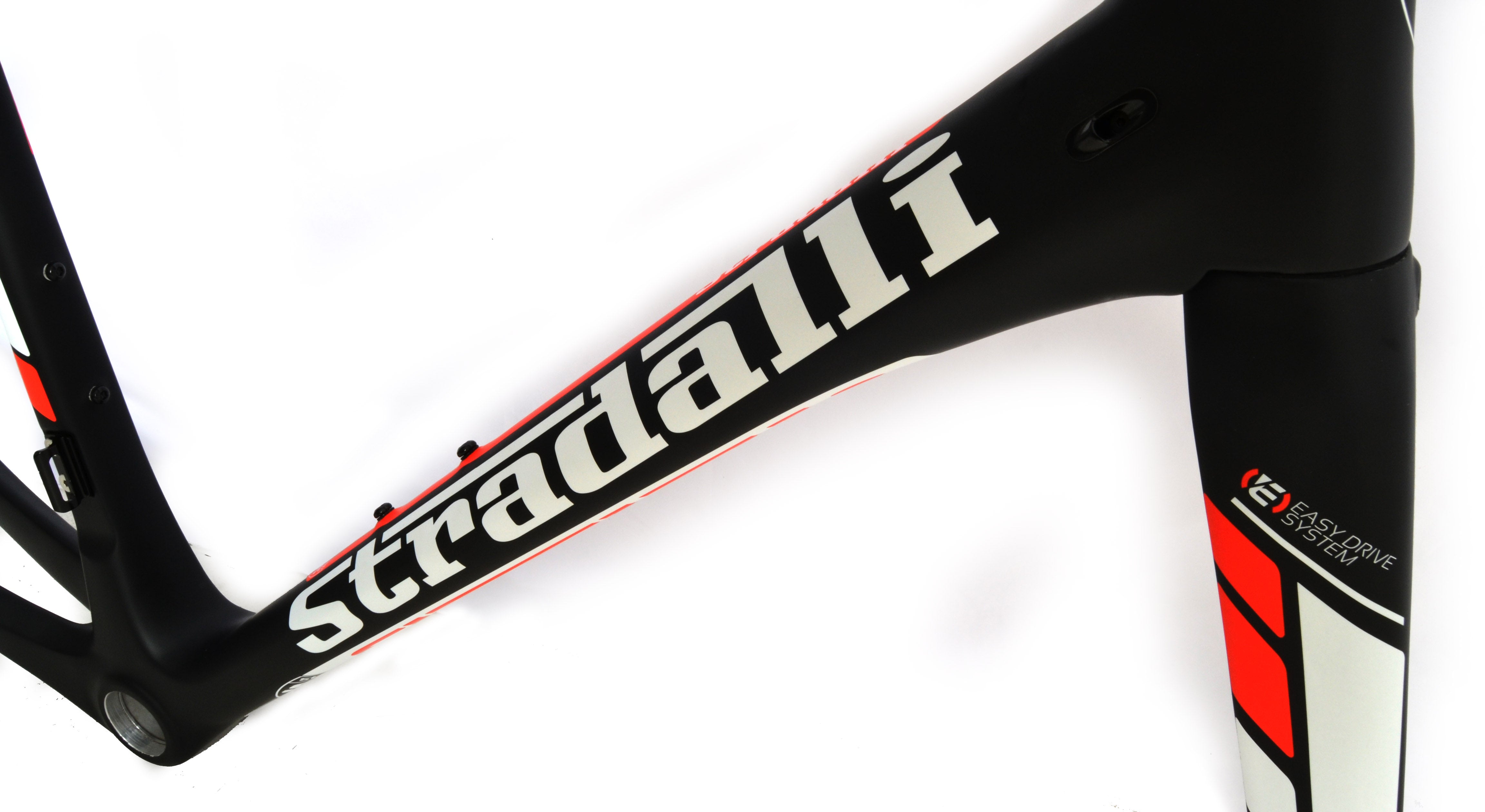 San Remo Disc Frameset