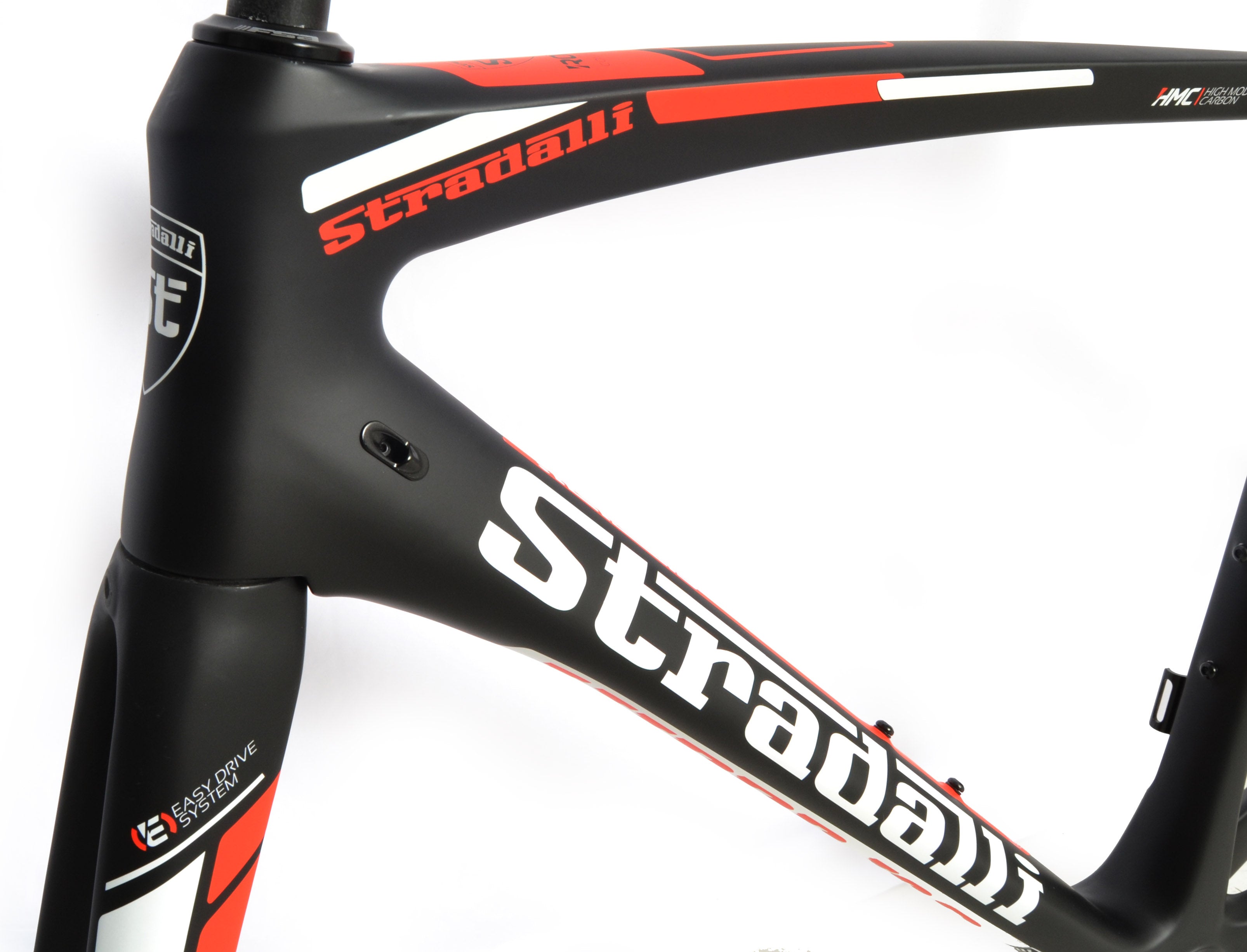 San Remo Disc Frameset