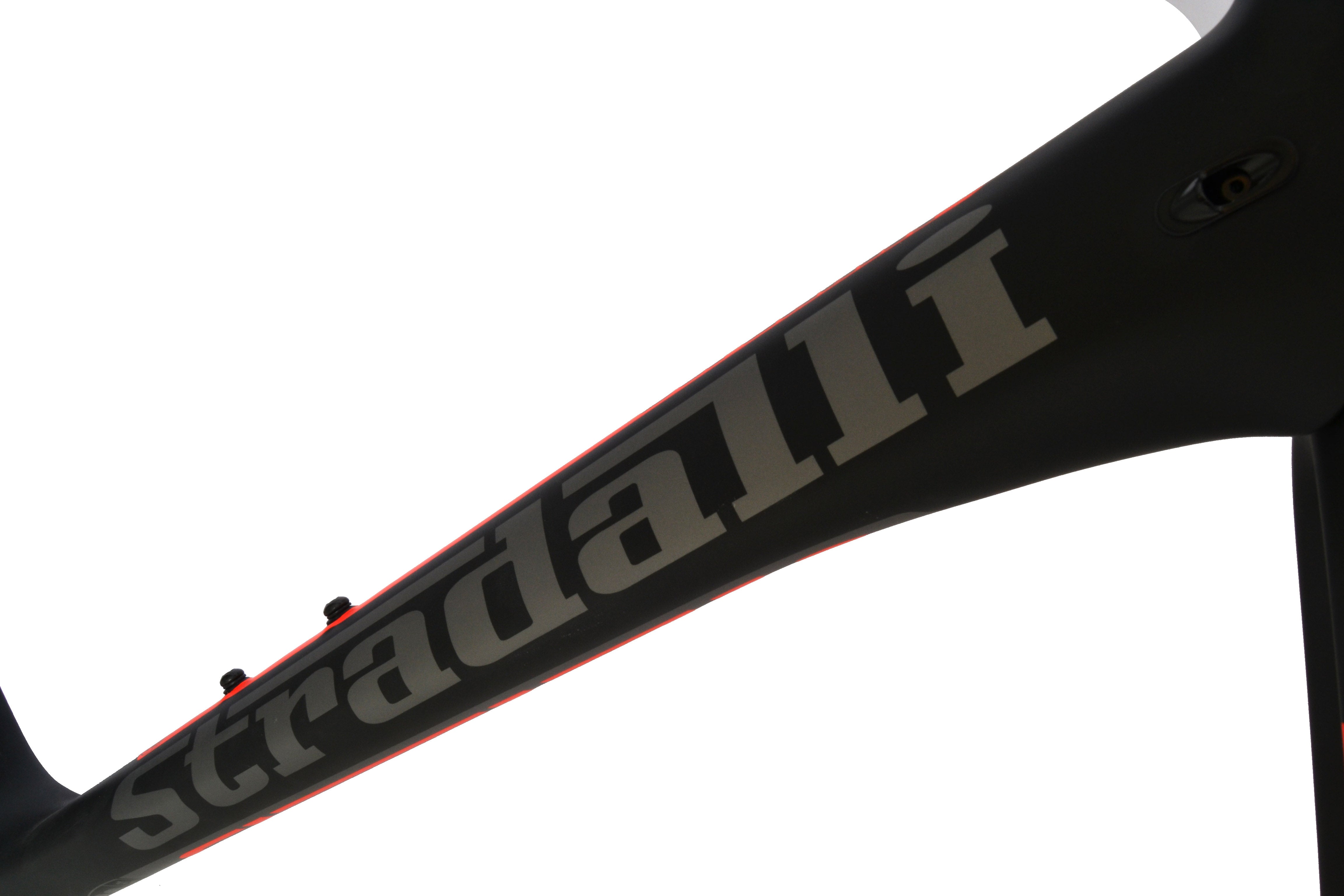 San Remo Rim Grey Frameset