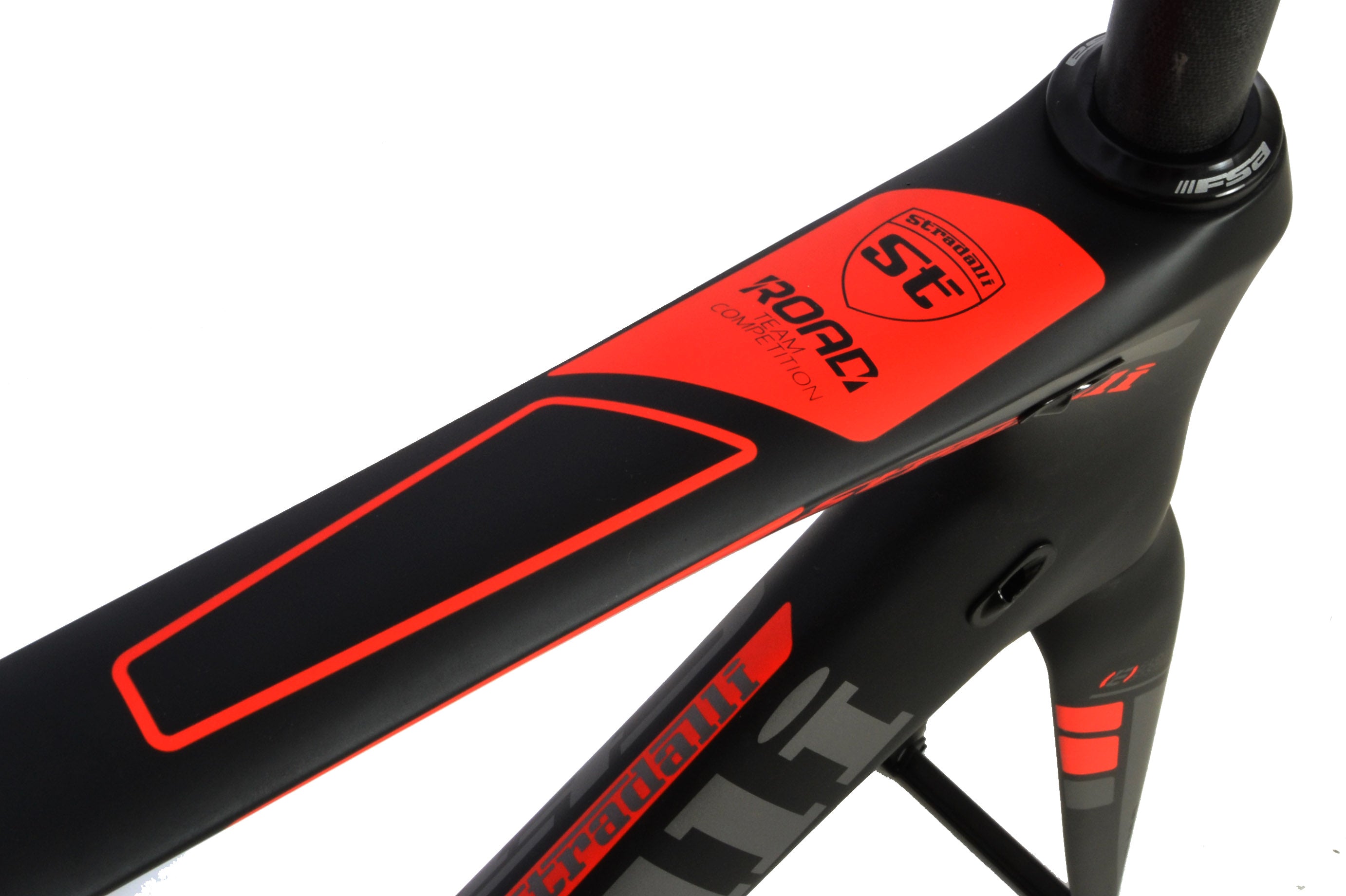 San Remo Rim Grey Frameset