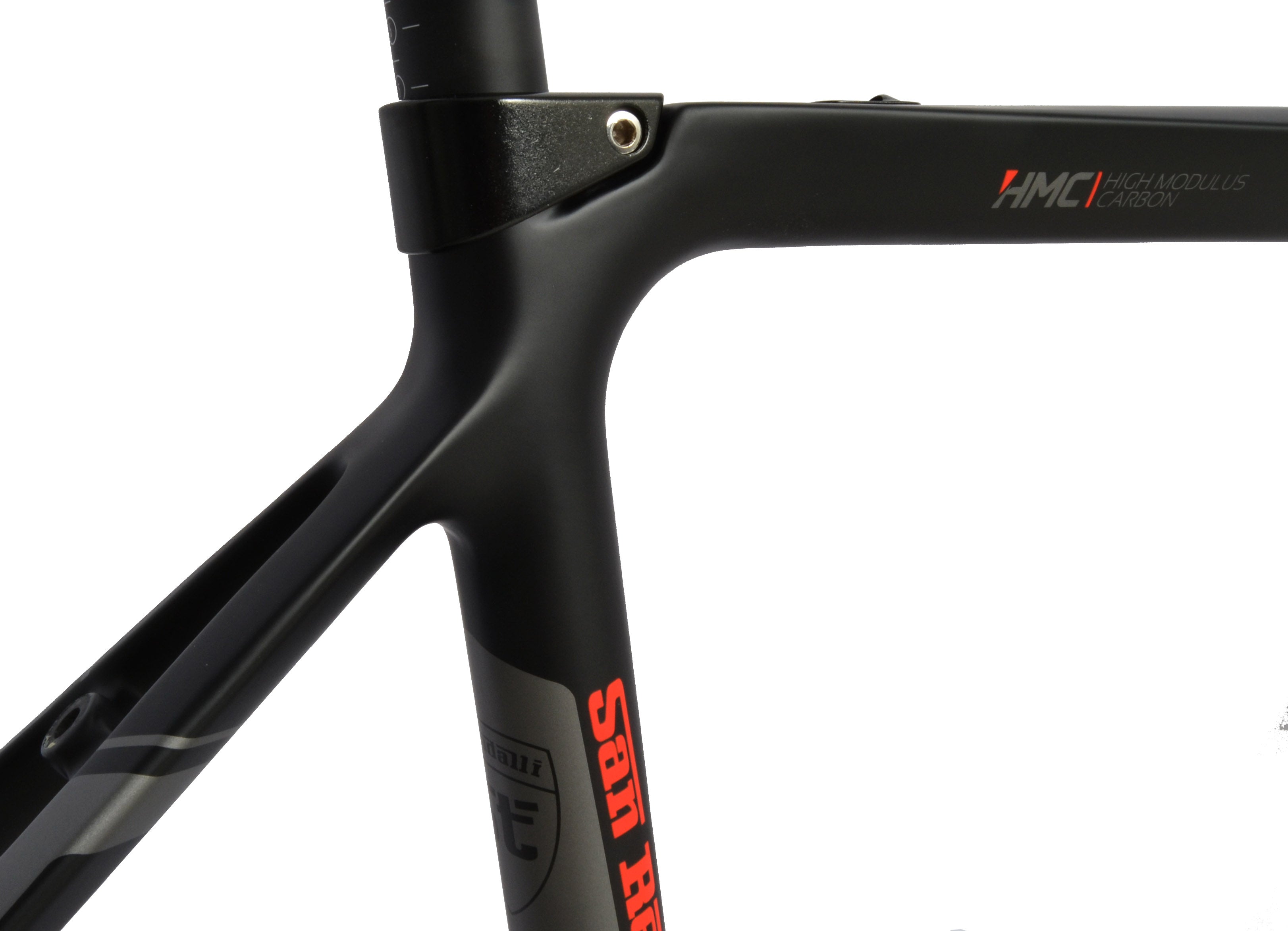 San Remo Rim Grey Frameset
