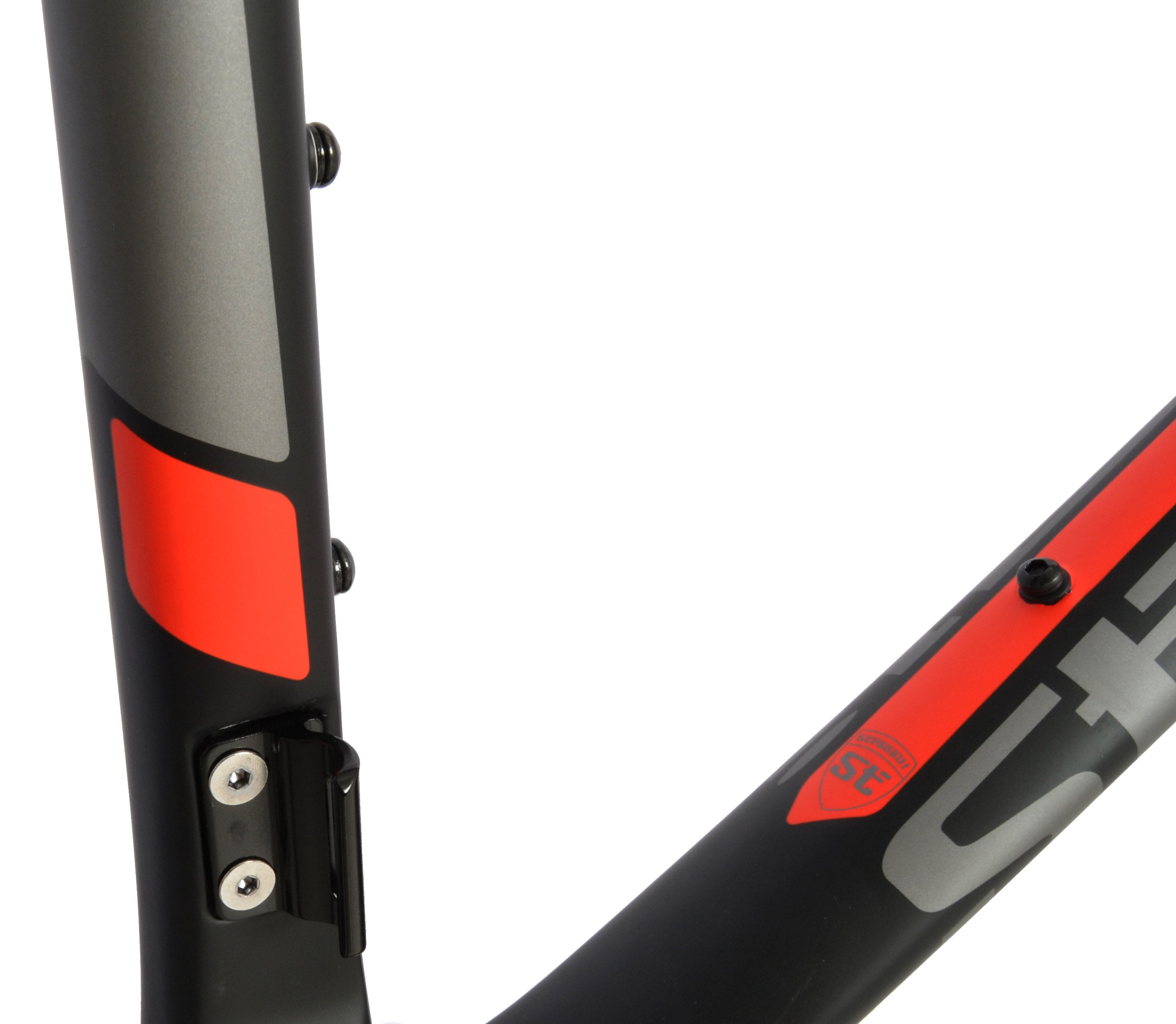 San Remo Rim Grey Frameset