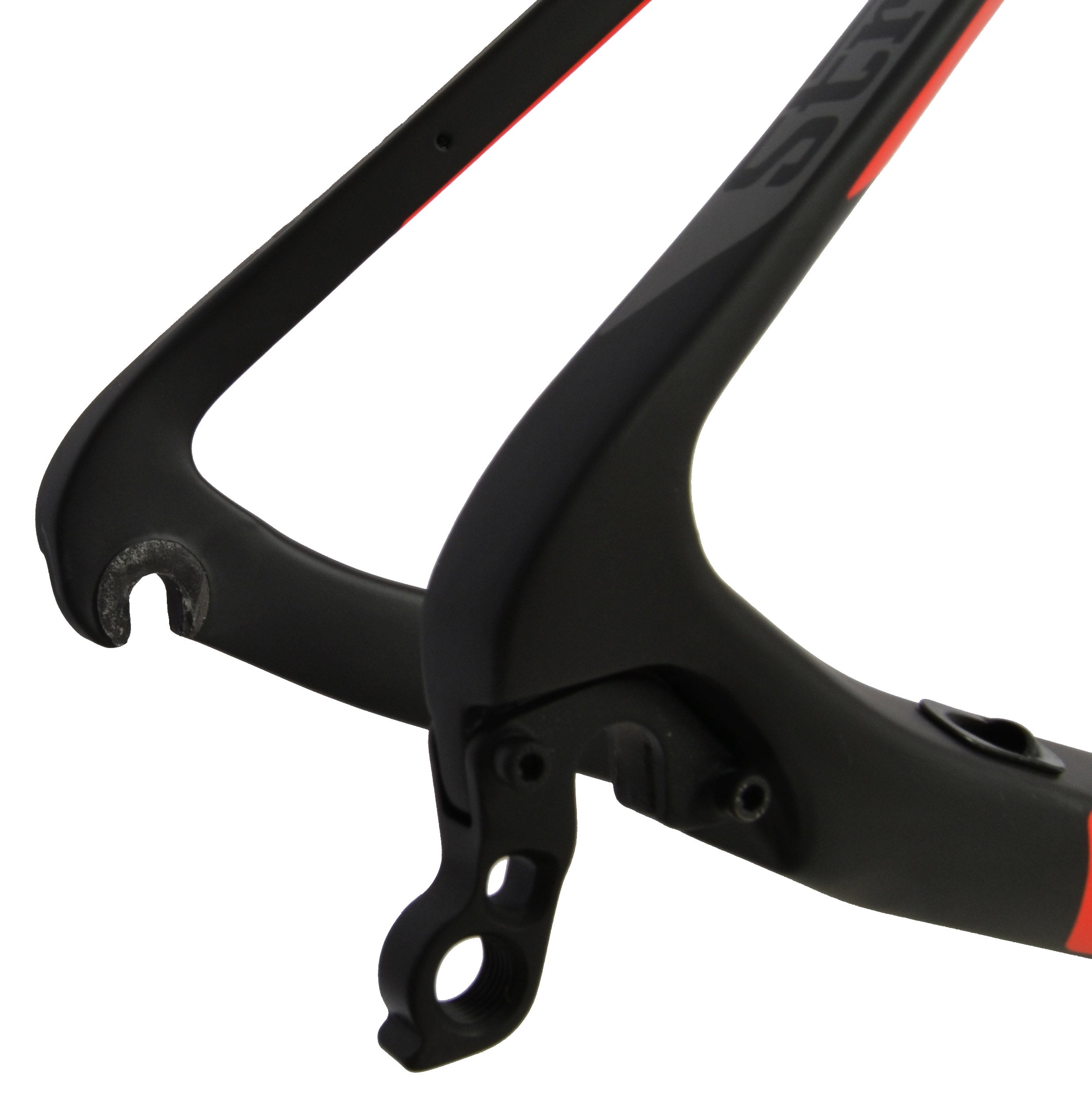 San Remo Rim Grey Frameset