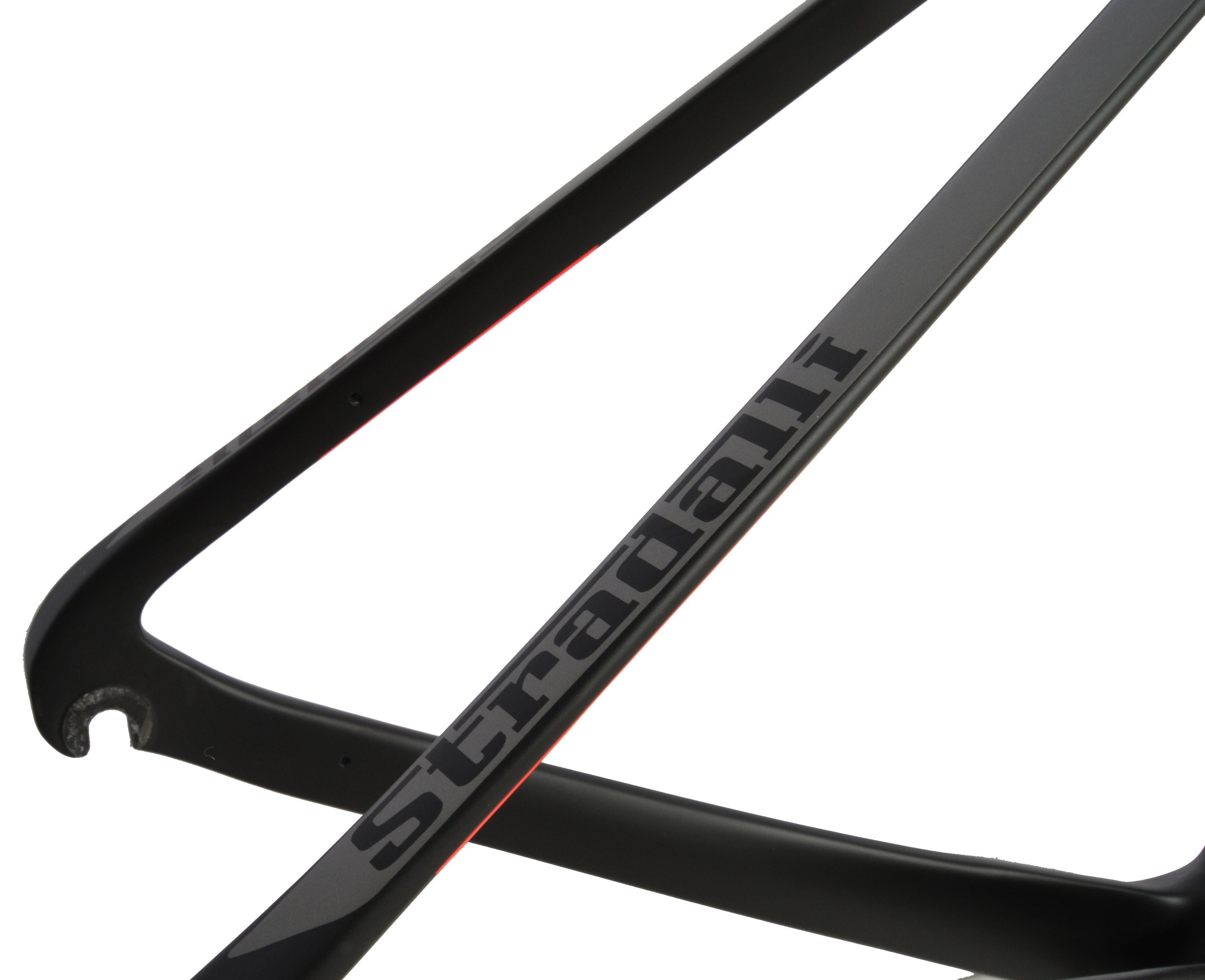 San Remo Rim Grey Frameset