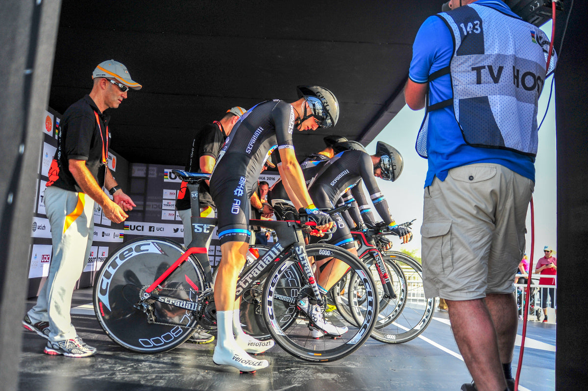 Stradalli TTR-8 Frameset