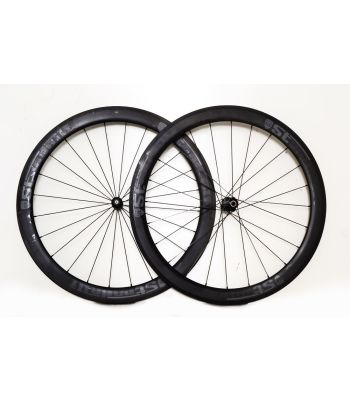 Stradalli Carbon 50/50 Deep DT Swiss 350 Tubular Wheelset